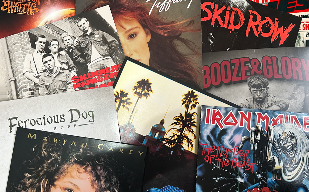 Only Two Genre’s, but an Endless Choice.