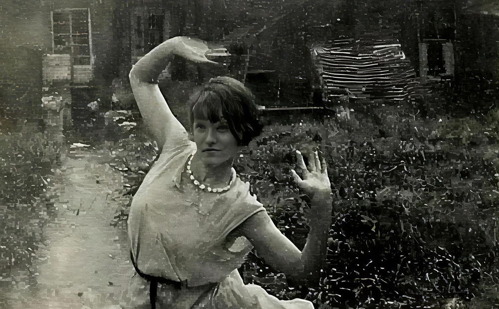 The Murder of Maisie Bagnall.