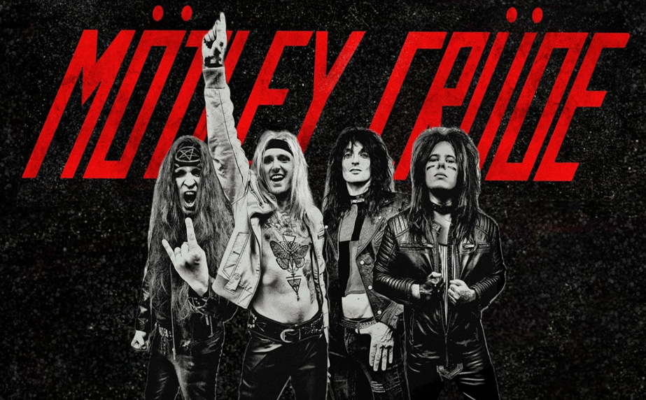 Mötley Crüde – Live @ The Station 14/03/26.