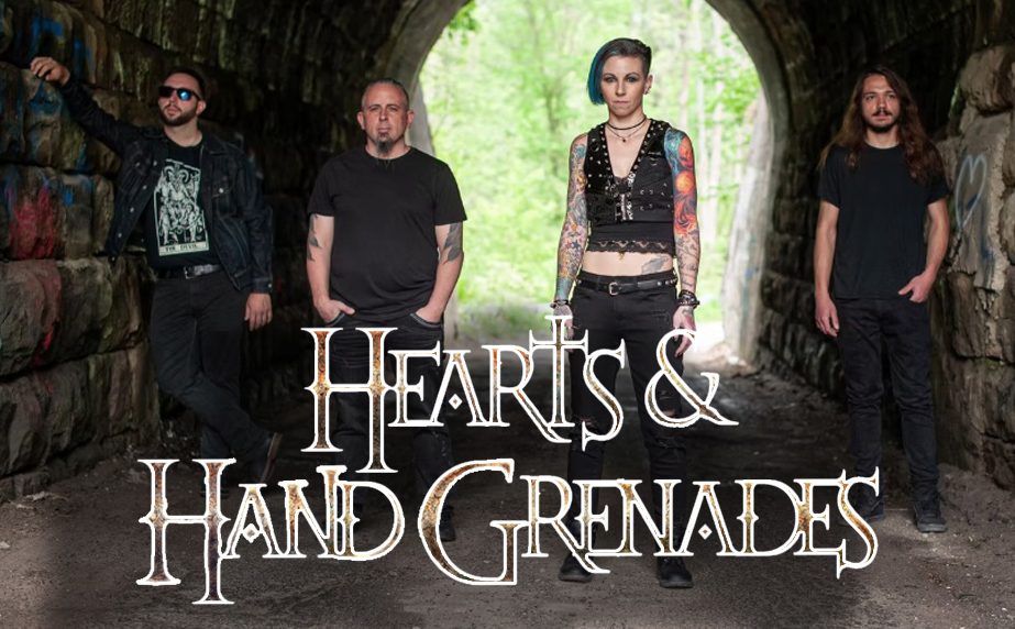 Hearts & Hand Grenades – Live @ The Giff 04/06/26.