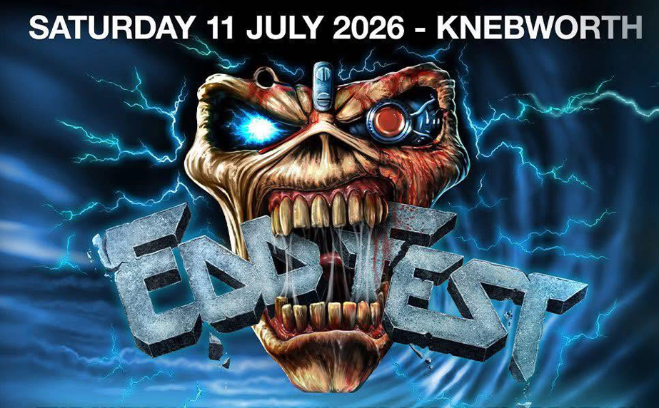 EddFest Preview: Knebworth Bound.